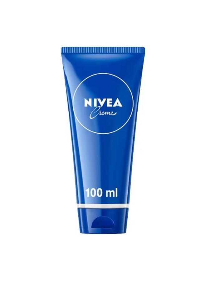 نيفيا كريم مرطب للوجه والجسم واليدين 100 مل - Image 1